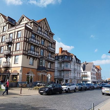 Huisjes Aan Zee De Haan Kültér fotó