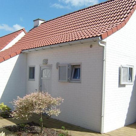 Huisjes Aan Zee De Haan Kültér fotó