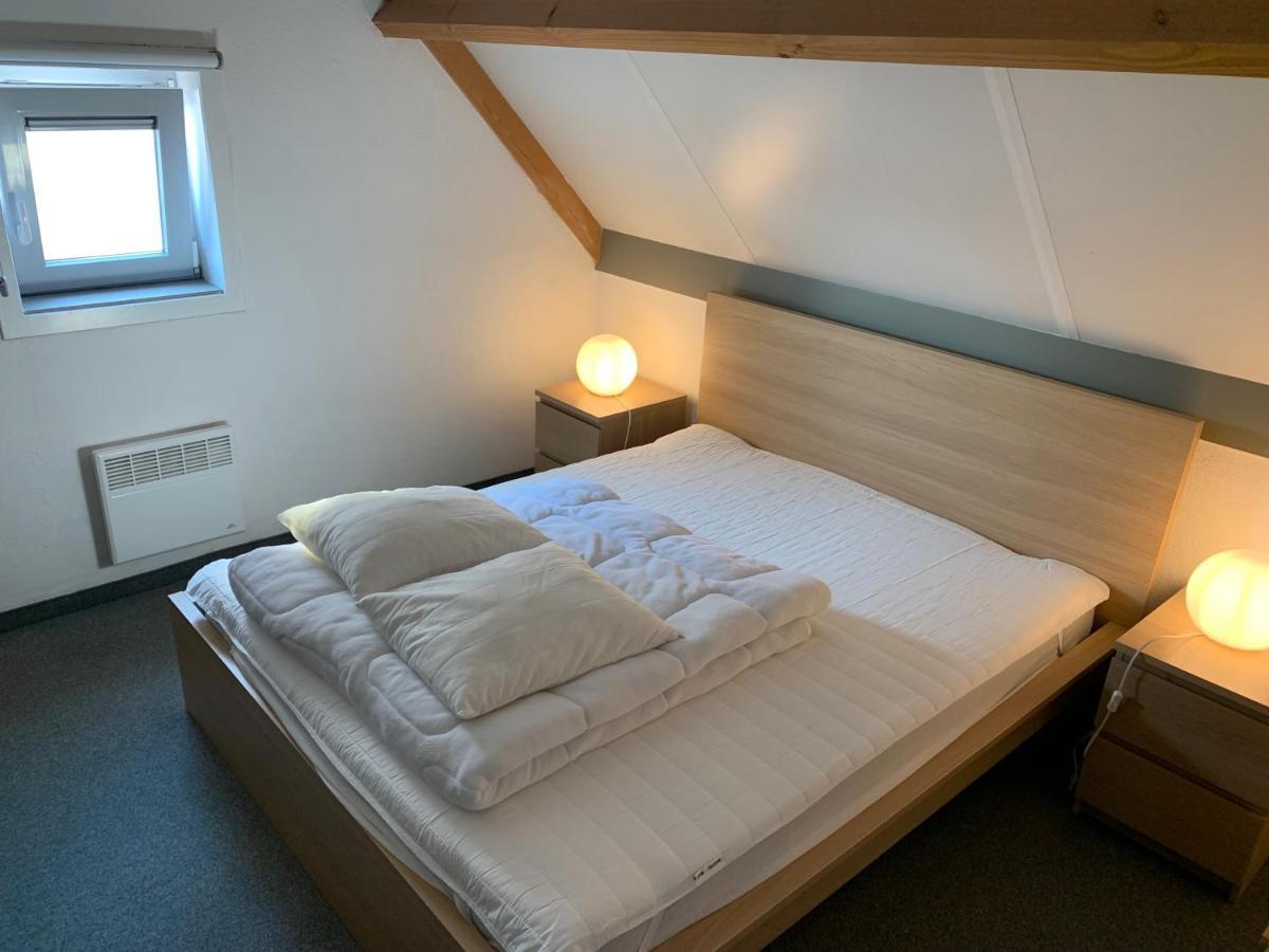 Huisjes Aan Zee De Haan Kültér fotó