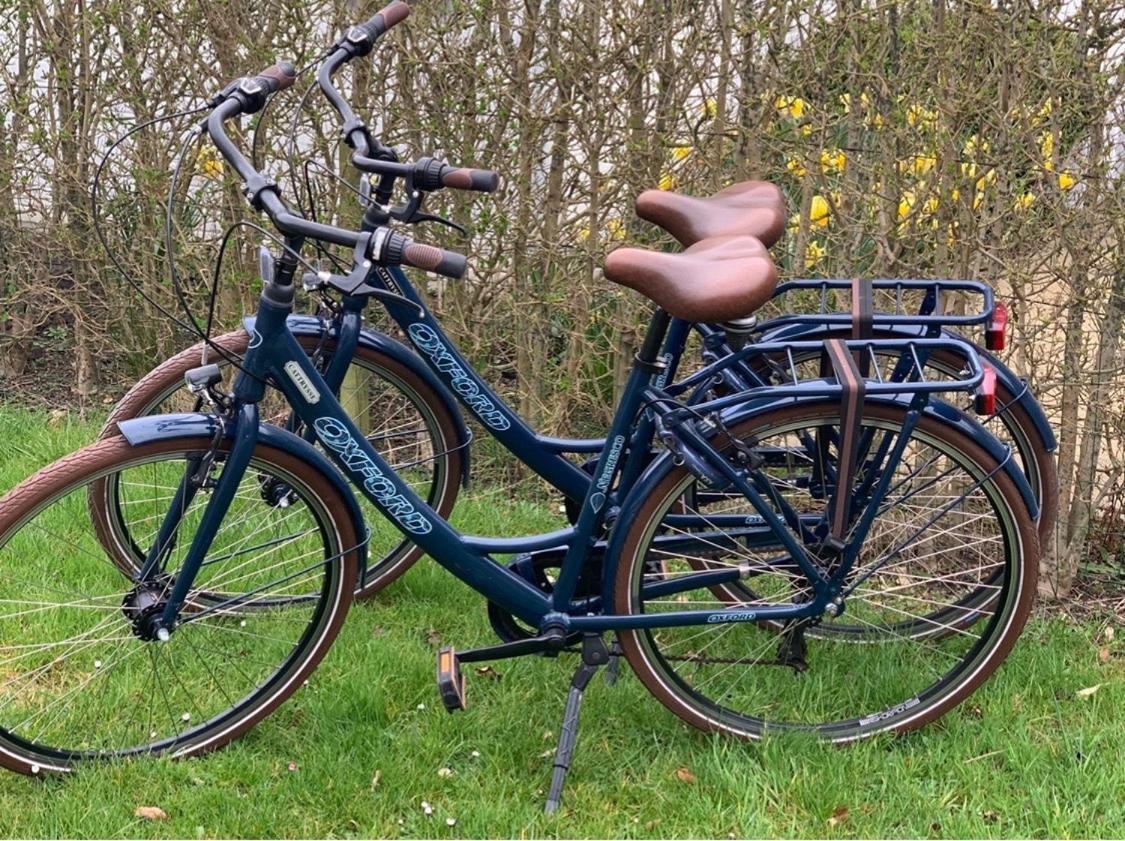Huisjes Aan Zee De Haan Kültér fotó