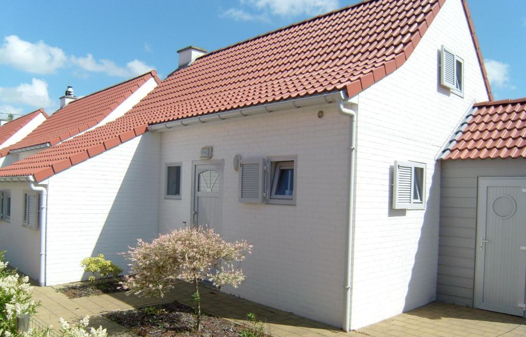 Huisjes Aan Zee De Haan Kültér fotó